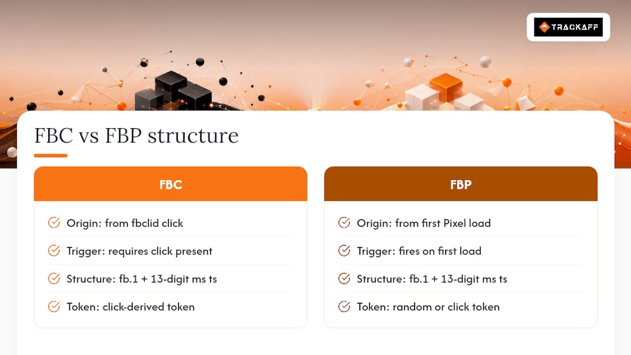FBC and FBP generation and format comparison