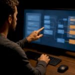 Developer reviewing server-side CAPI event data