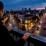 Two matched markets viewed for an incrementality test