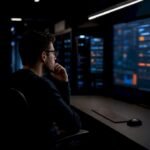 Analyst monitoring off-site conversion event matching