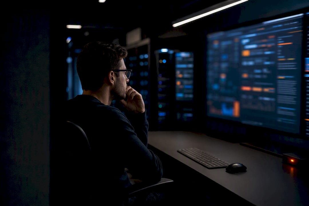Analyst monitoring off-site conversion event matching