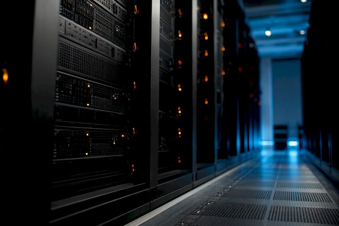 Anonymous servers processing conversion events